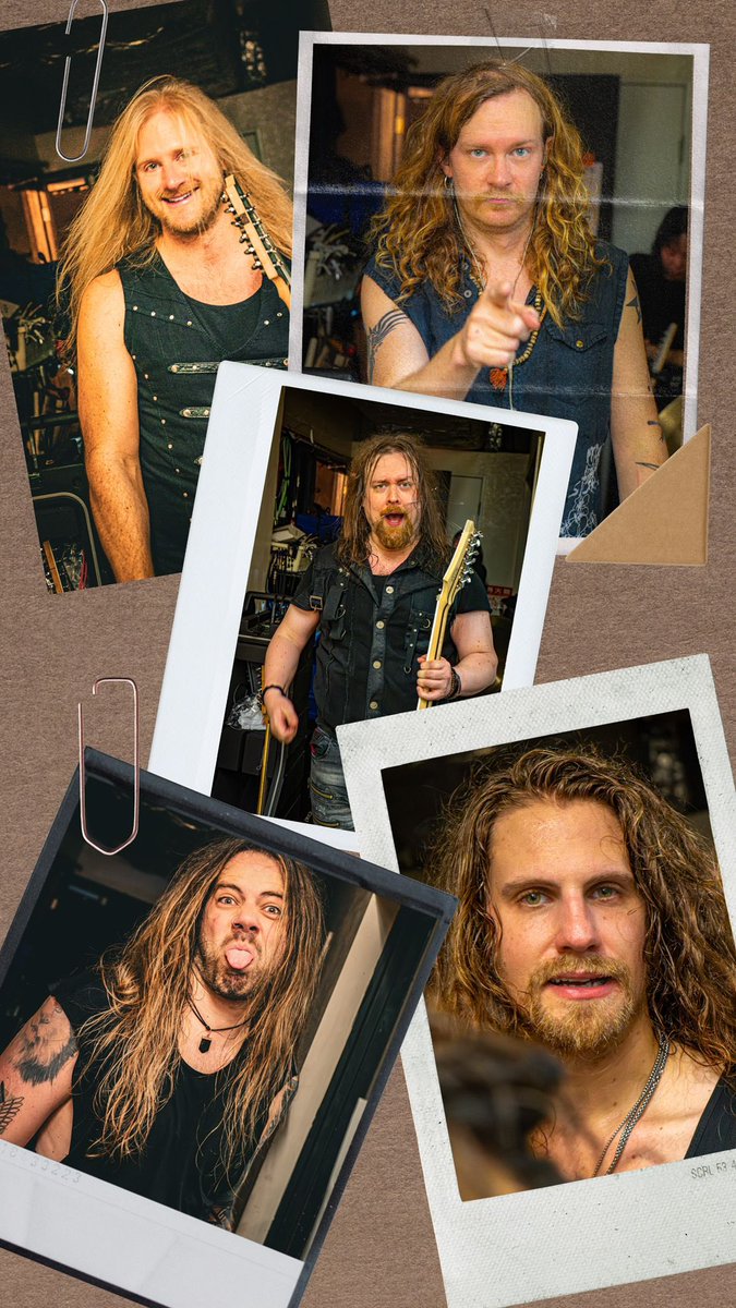 dynaztyband's tweet photo. Throwback Thursday:
(Game of) Faces. In Japan 2025.
📸 Kata Petróczy
#dynazty #gameoffaces #tourmemories #japan2025 #tbt #rtntouring #akikotmusic https://t.co/PAZc49EITk