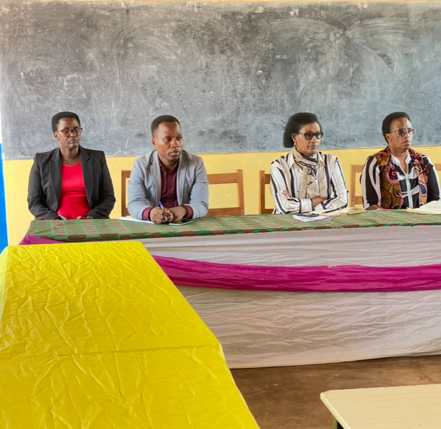 Nduba Sector tweet media