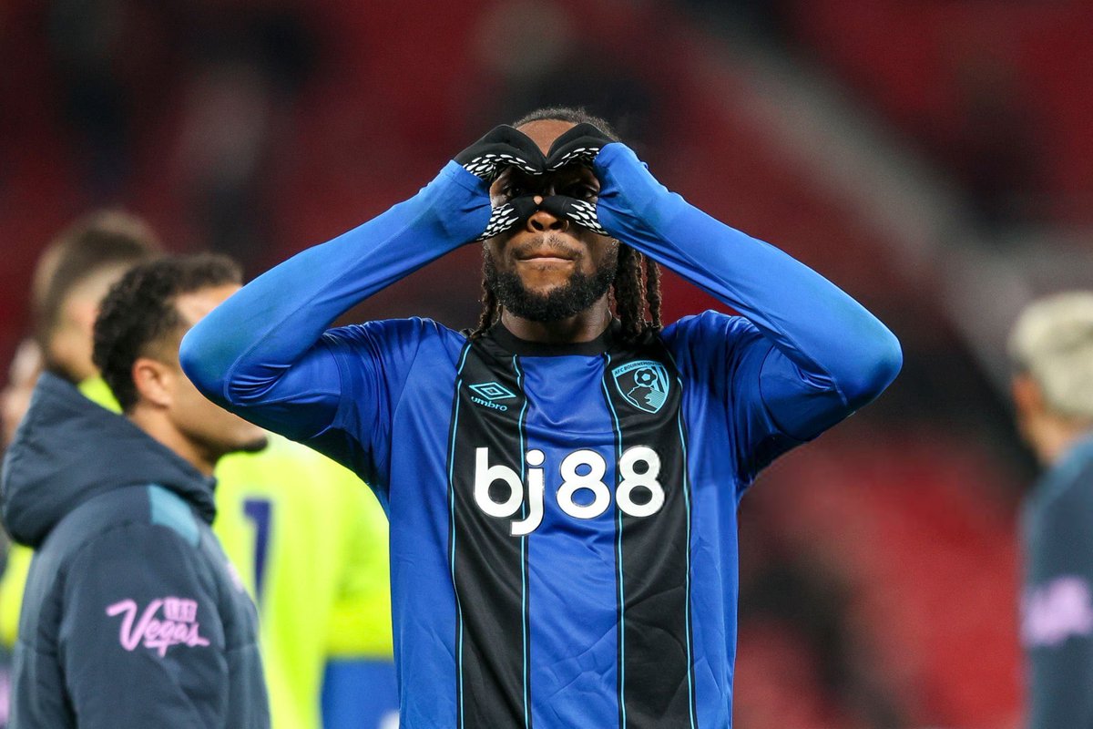 🚨 BREAKING: 

Manchester United will go all out to sign Antoine Semenyo in January! 

[<a href="/TelegraphDucker/">James Ducker</a>]