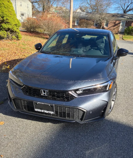 Congratulations Stephanie on your recent Honda purchase from Honda of Westport. Happy holidays, we wish you many miles of driving pleasure ahead!🎁