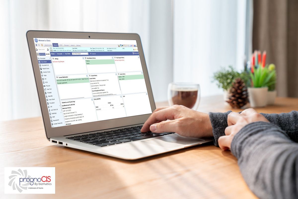 prognocis's tweet image. Streamline your medical practice with PrognoCIS Practice Management Software. Manage appointments, verify insurance, handle billing, and improve patient communication effortlessly.

Learn More: buff.ly/Y9LPRzI 

#PracticeManagement #MedicalBilling #EHRSoftware #HealthIT