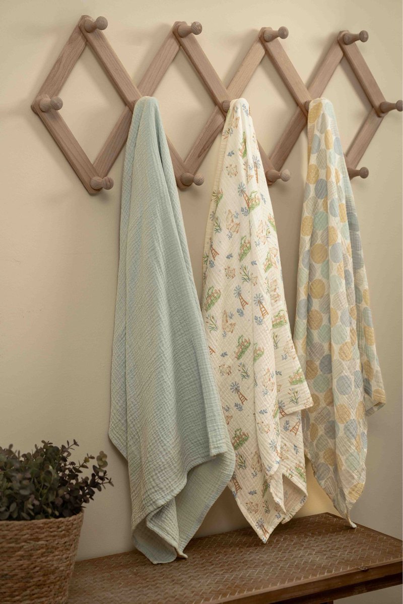 vimvim_baby's tweet photo. The Happy Ducks Collection: Wrap Babies in Warm Dreams. 🦆☀️ 

#Gllquenbaby #DecemberVibes #WinterSnuggles #BabyBlanket #HolidayGifts #CozyAtHome https://t.co/Z8T5Bf9OuP