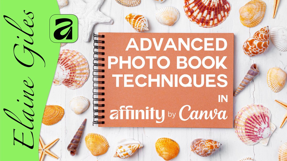 Join me for some seriously advanced Photo Book tips and tricks!

🔴 LIVE on Sunday at 3pm UK time

youtu.be/8SpLbpLSk4s

#AffinityByCanva #photobook #photography #dtp
