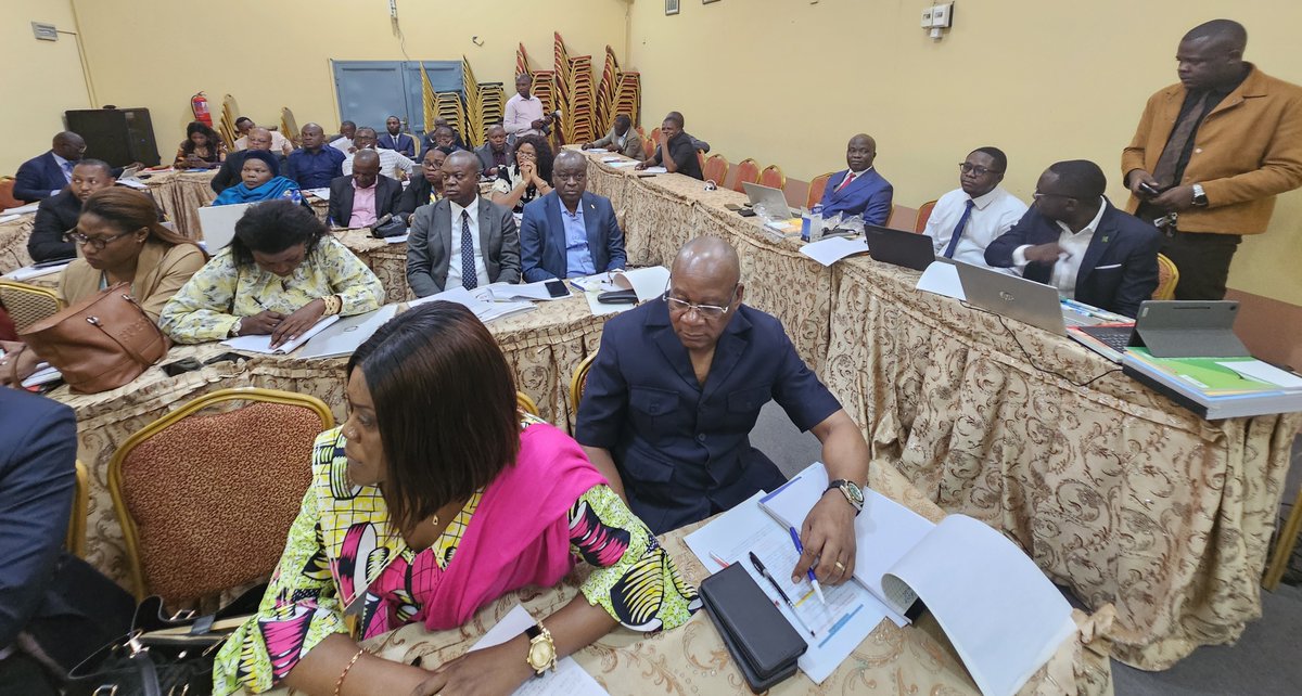 COREF_RDC/Ministère des finances tweet media