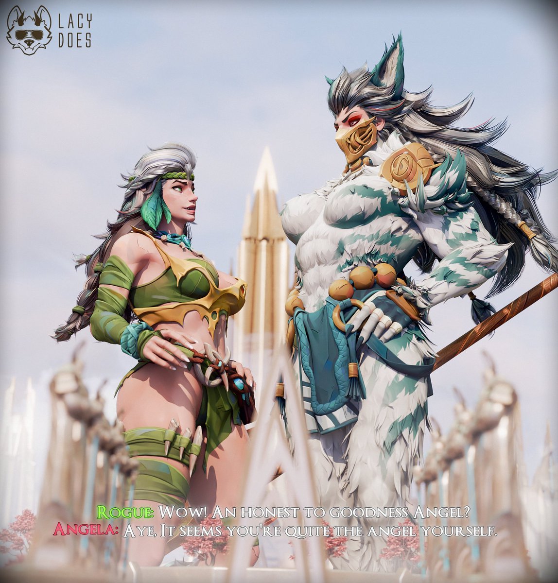 LacyDoesThings : Commissions Open! 🔞 tweet media