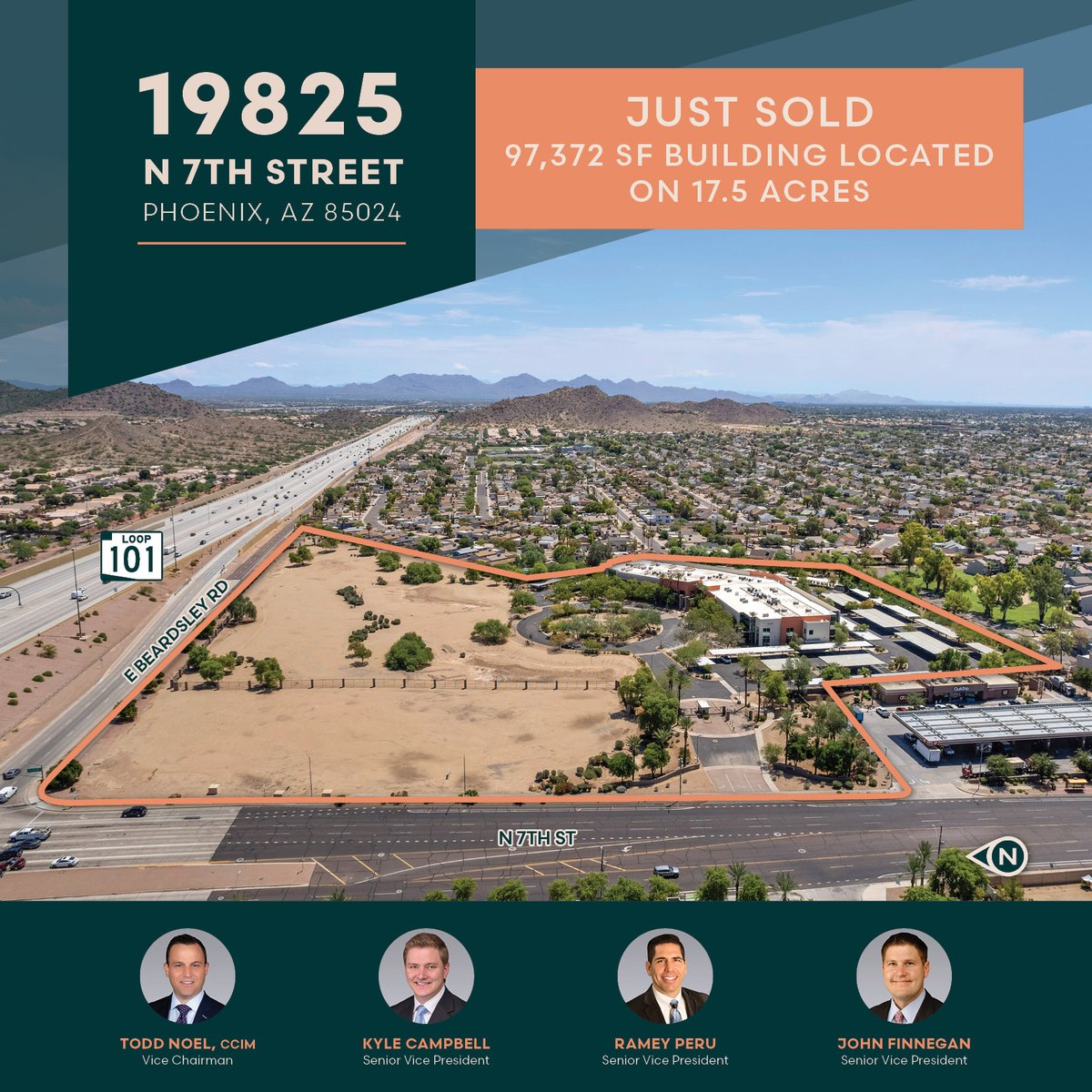 Colliers | Arizona tweet media