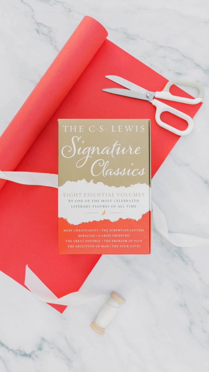 C. S. Lewis tweet media