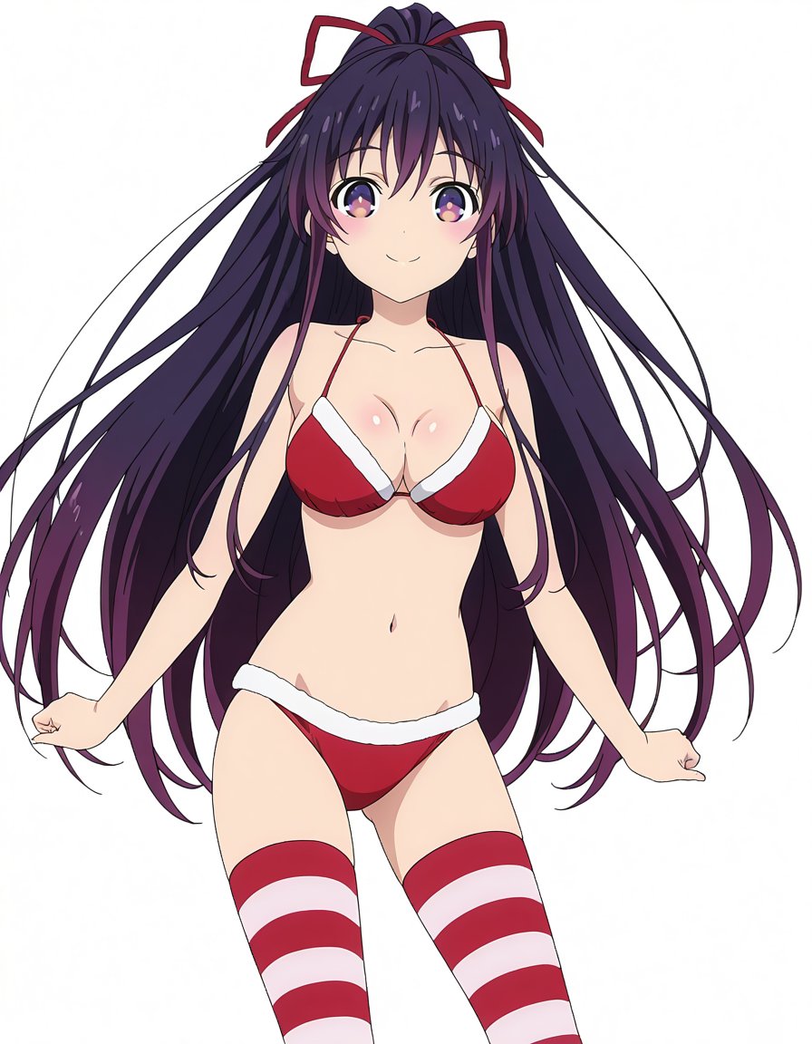 Merry christmas #Date_a_Live #時崎狂三 #DATE・A・LIVE #デート・ア