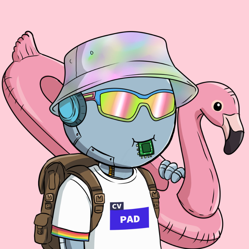 GrandKittao's tweet image. 🚨 FreeMint GIVEAWAY 🚨

📨 5 WL spots from @CVPad_io 
→ Supply: 999
→ Price: Free
→ Chain: @base 

How to enter:
→ Follow: @CVPad_io &amp;amp; @GrandKittao 
→ Like &amp;amp; RT
→ Drop your wallet &amp;amp; support

⏰ 24 hours
#FreeMint #Giveaways #NFT #Base