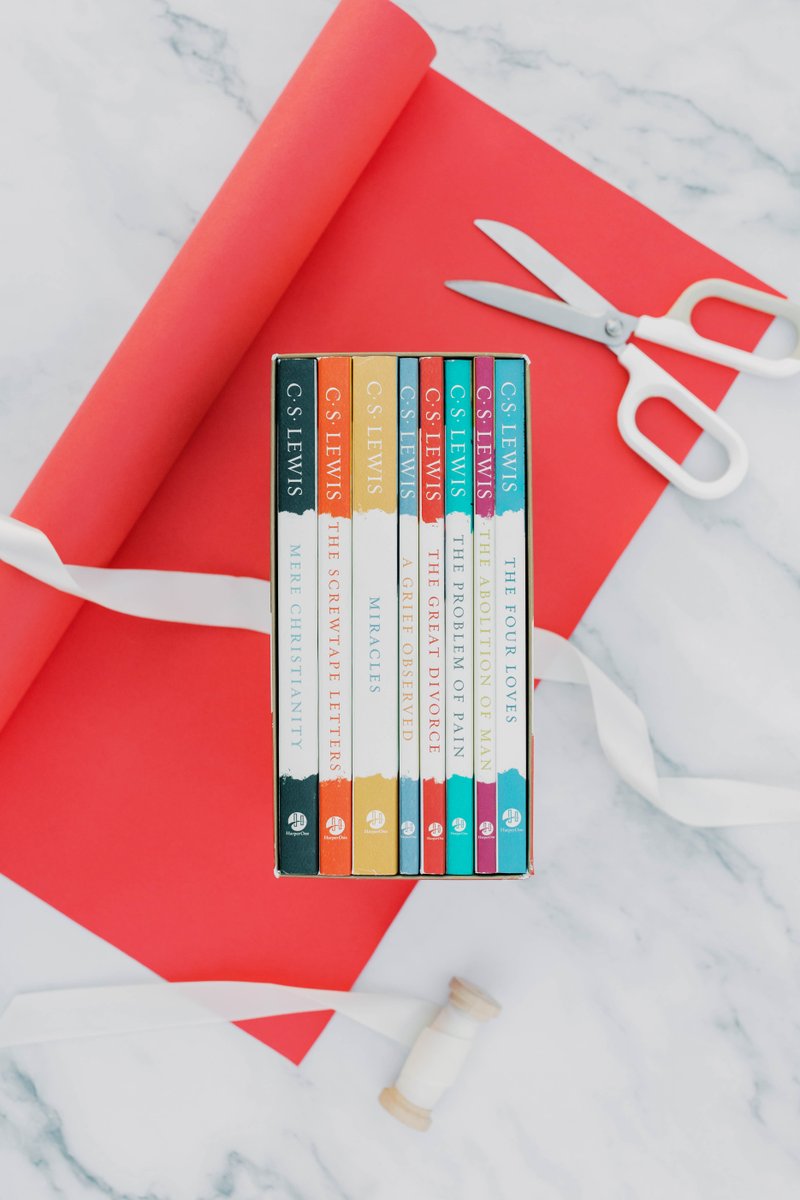 C. S. Lewis tweet media