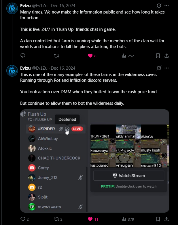 Violent Resolution tweet media