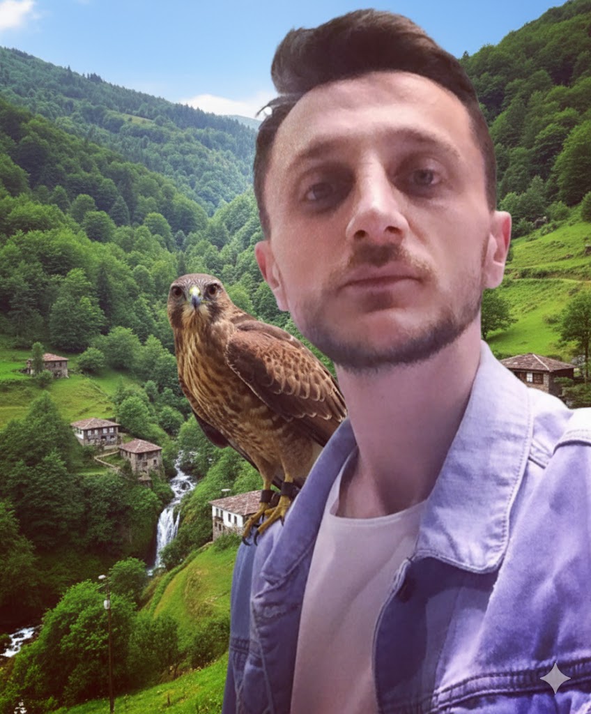 İlk yapay denemem sifteri ile olur tabi 😛