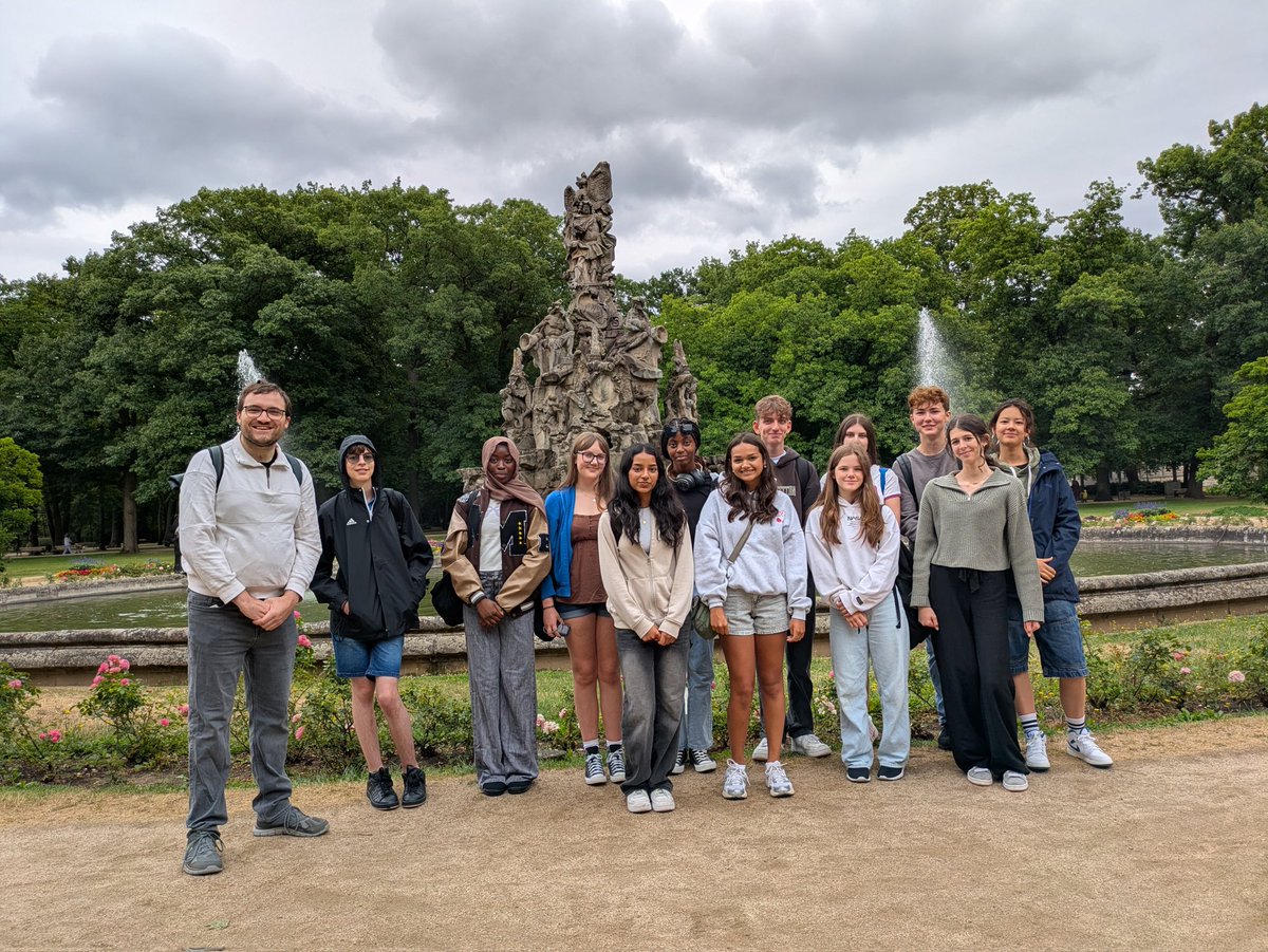 UK-German Connection tweet media