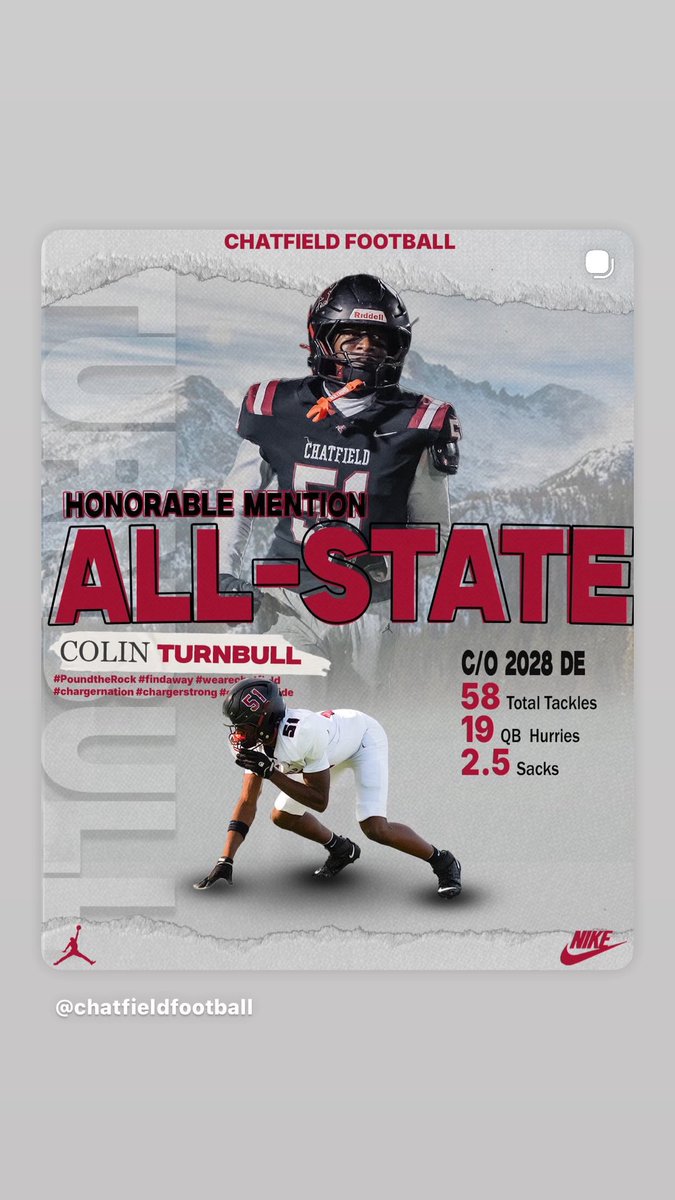 ChatfieldFootball tweet media