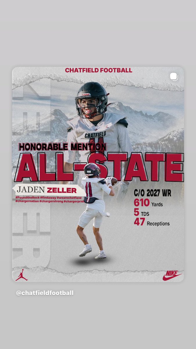 ChatfieldFootball tweet media