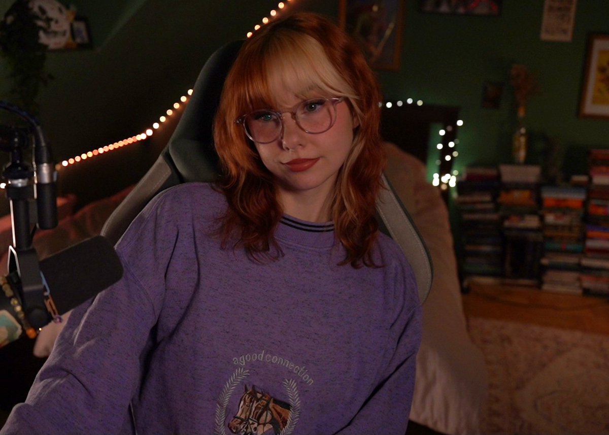 becca 🗡️ tweet media