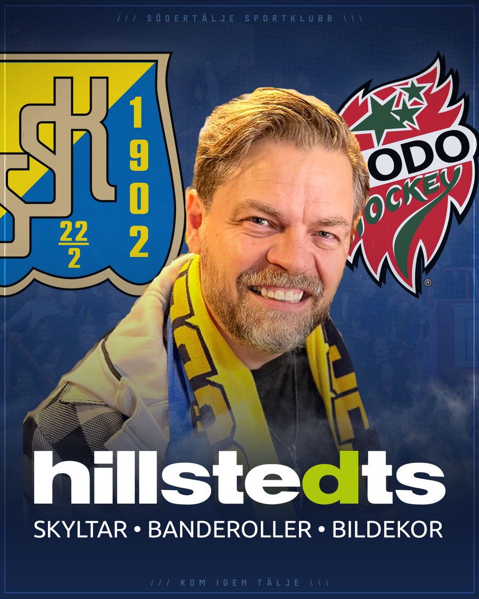 Södertälje Sportklubb tweet media