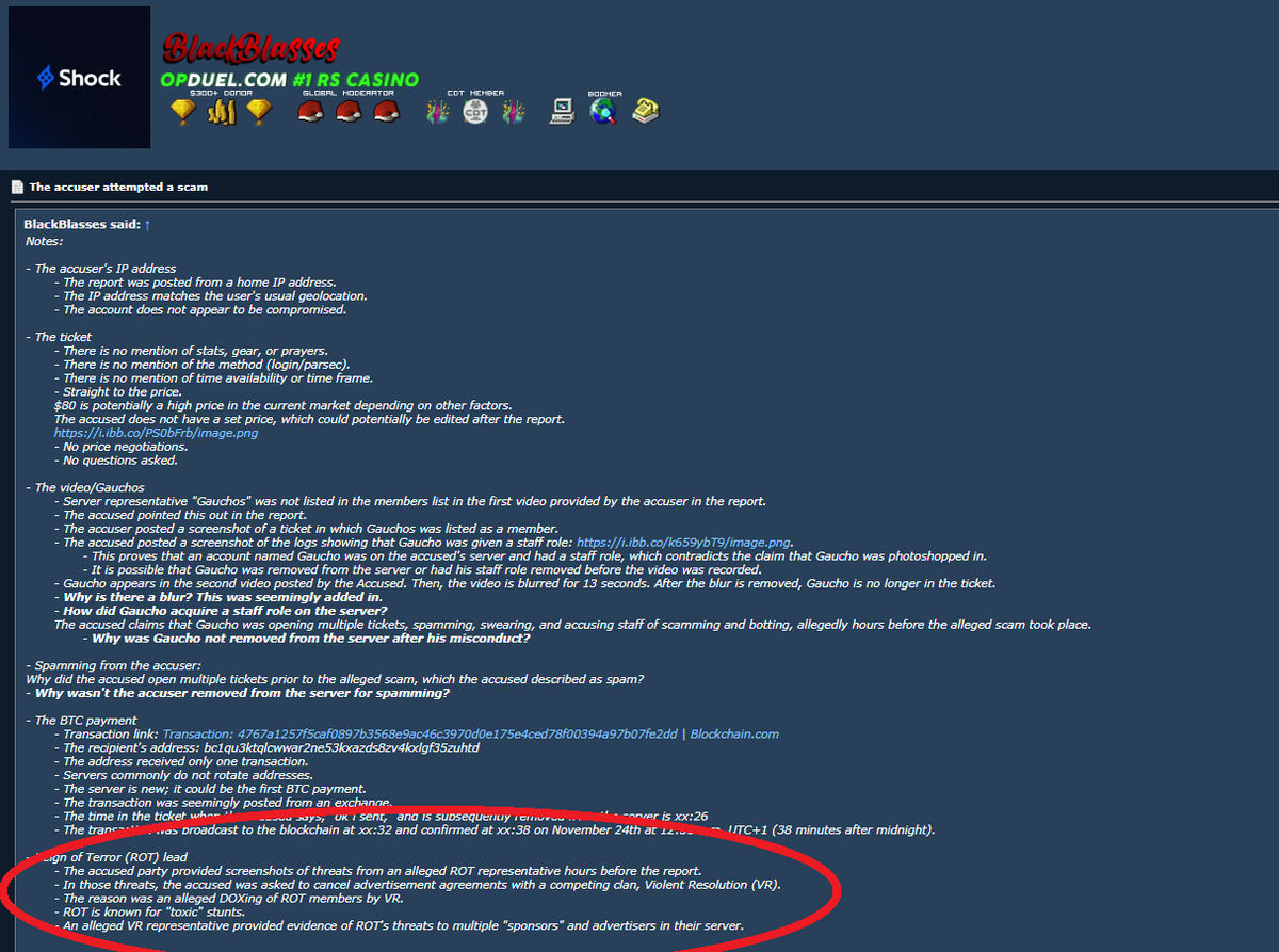 Violent Resolution tweet media