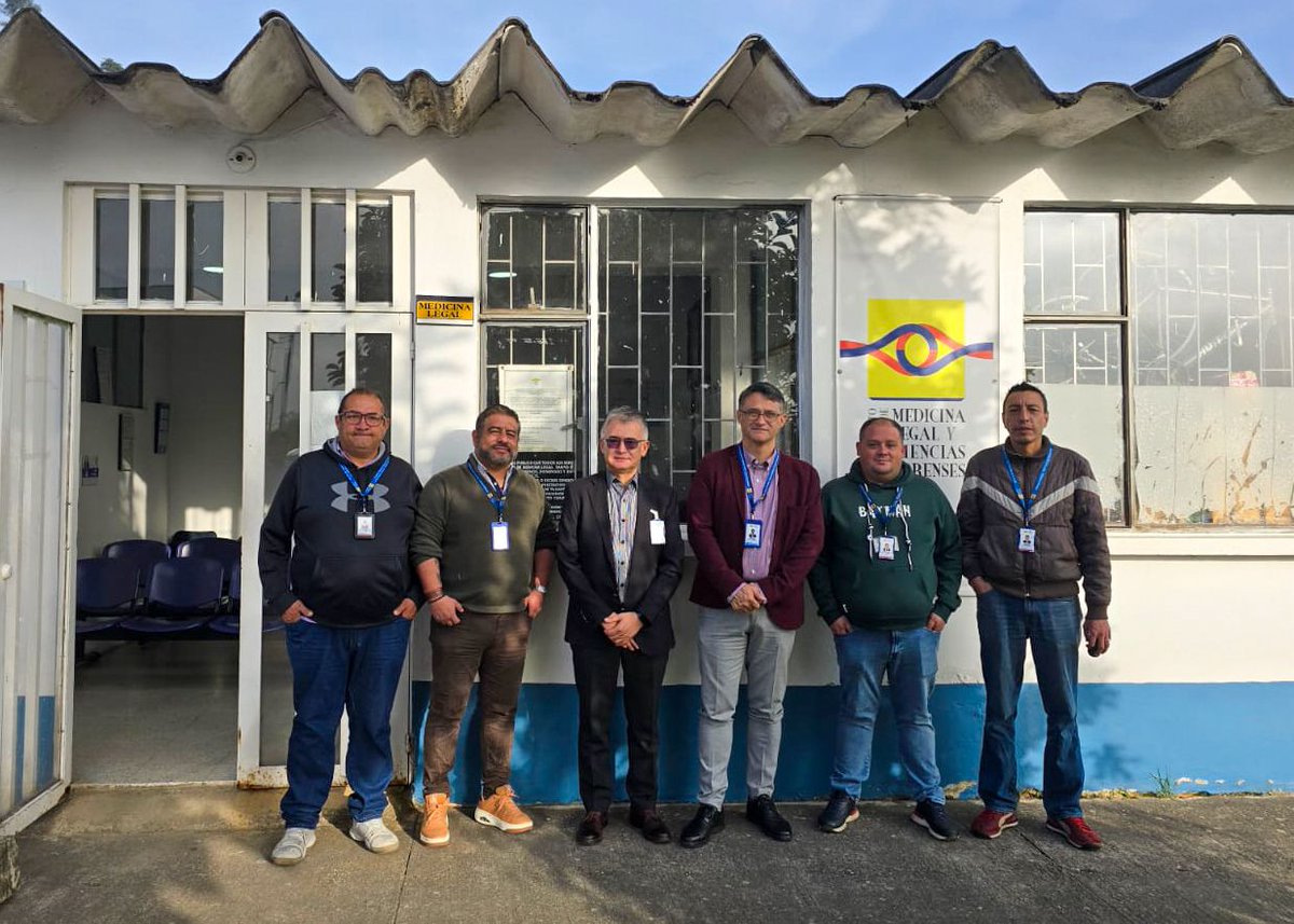 MedLegalColombi's tweet image. 📲#AlDía | El Director General, Ariel Emilio Cortés Martínez, se encuentra visitando las Unidades Básicas de 📍Ubaté y Zipaquirá, de la Dirección Regional Oriente, como parte de su diagnóstico para fortalecer los servicios forenses en la región.