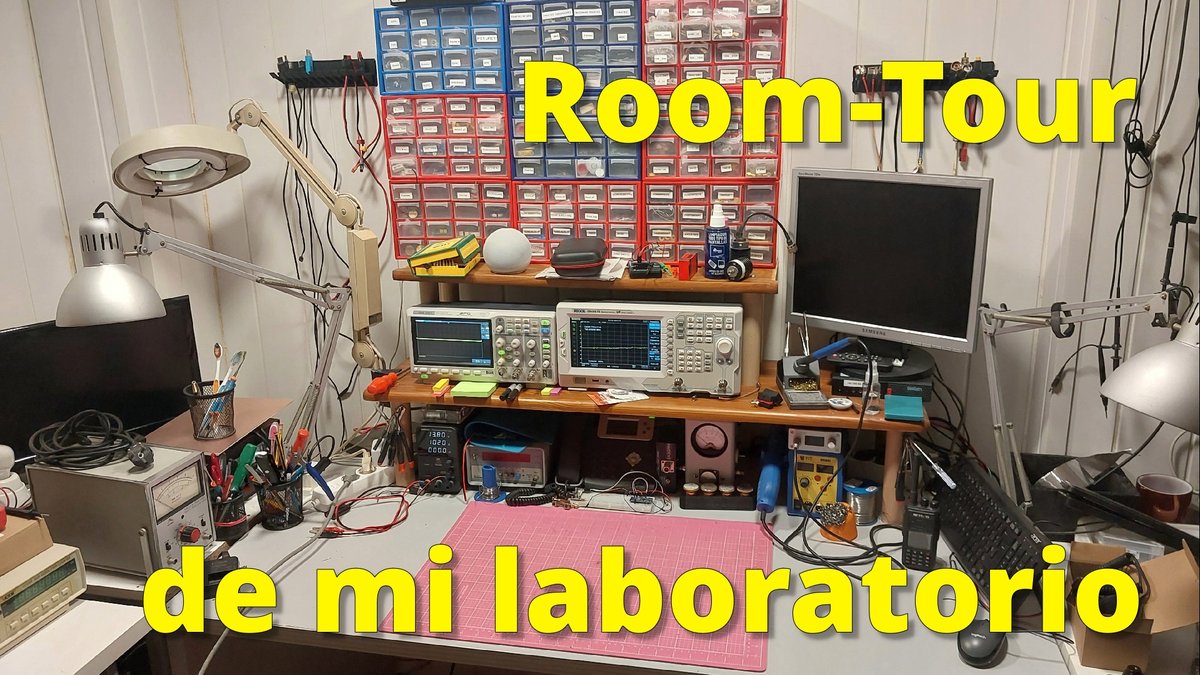 Juan Carlos - EA3GRN tweet media