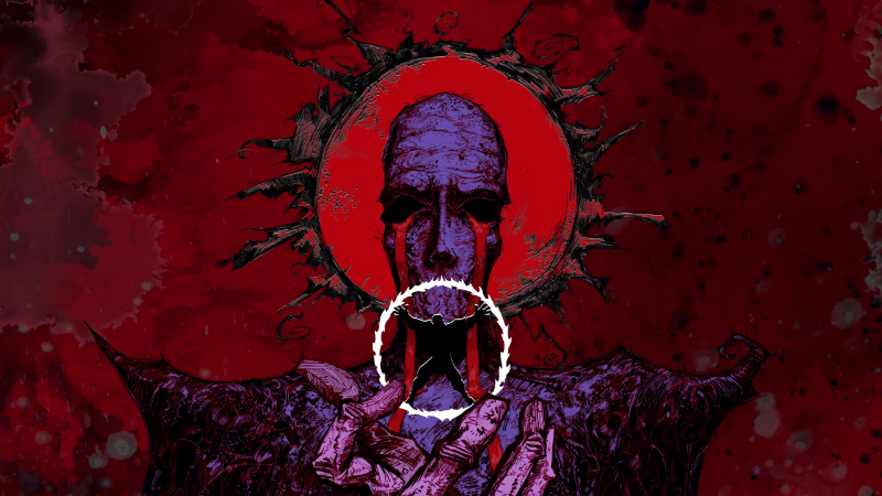 Mortal Sin💀- Available on Steam! tweet media