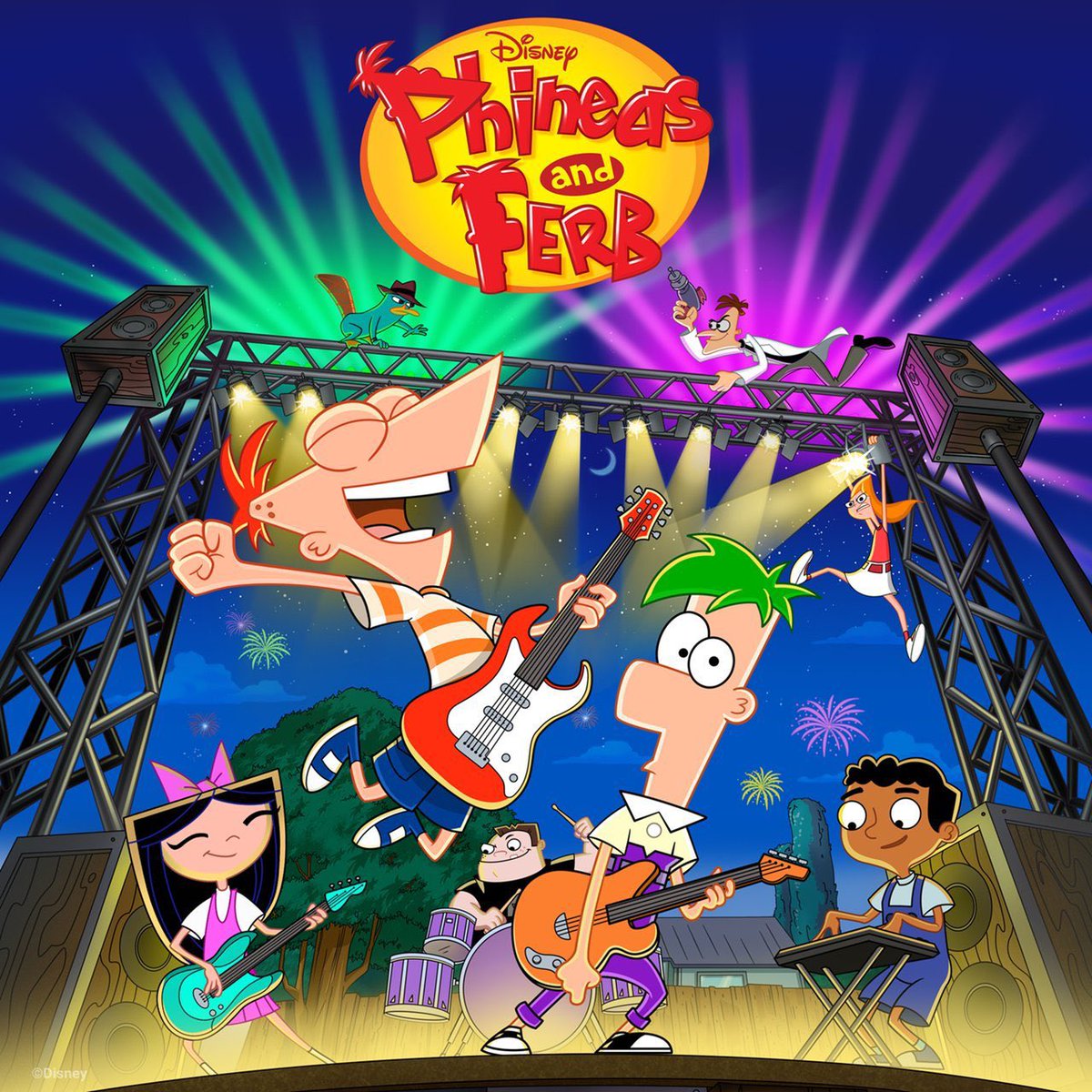 ToonHive's tweet image. A livestream consisting of every episode, movie, and special from the ‘Phineas and Ferb’ franchise will roll out January 6th on Disney+.

(Source: press.disneyplus.com/news/next-on-d…)