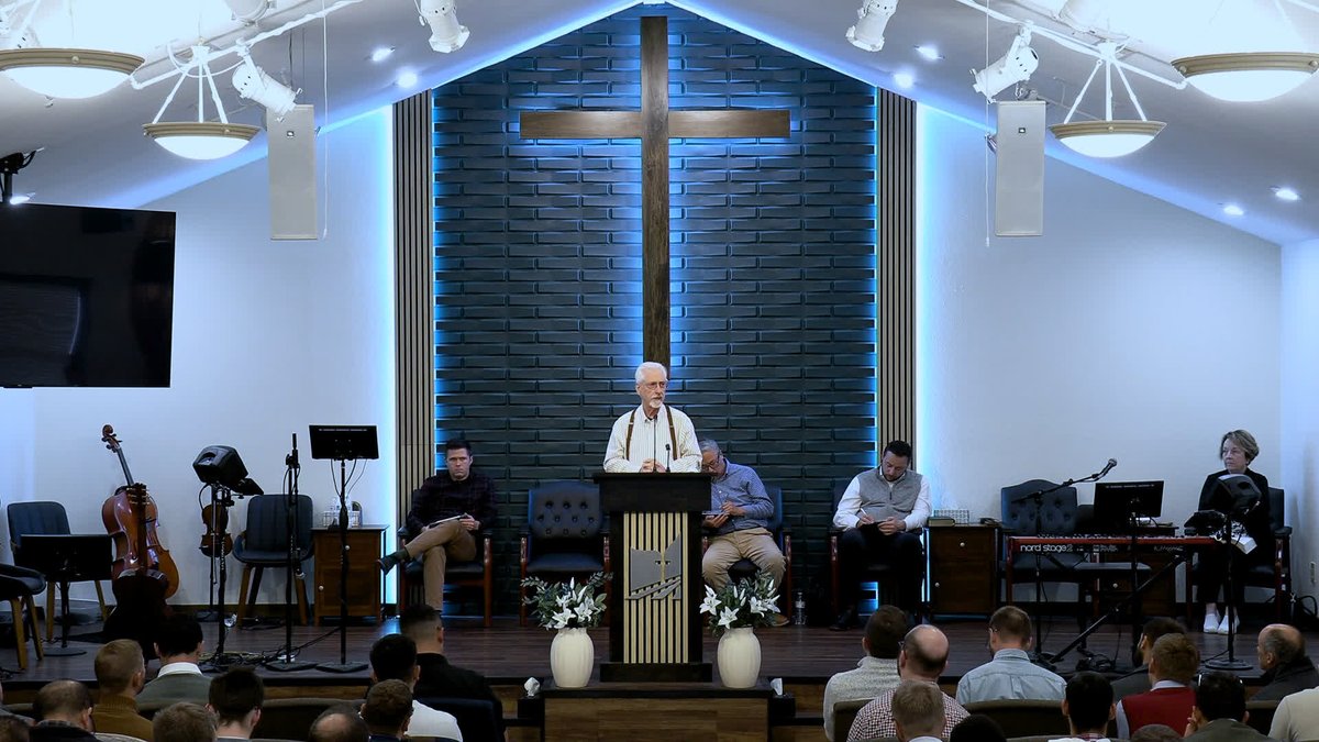 PureLifeMin's tweet image. Anyone who has polluted themselves with sexual sin must hear this message. 🎧 Steve Gallagher encouraged the men with a message on the three ways we can join God in His cleansing work on our souls:
1. By giving of yourself through sincere worship,
2. by giving of yourself through…