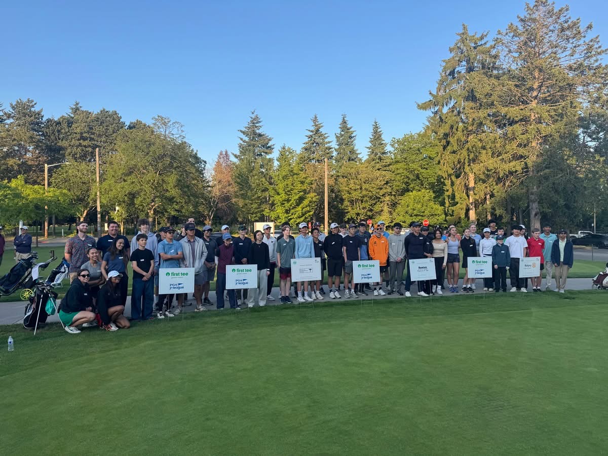 First Tee of Greater Seattle tweet media