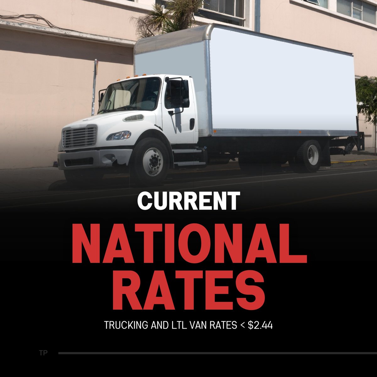 Higher Rates to Close Out 2025! ↓

dat.com/trendlines/van…

#trucker #freight