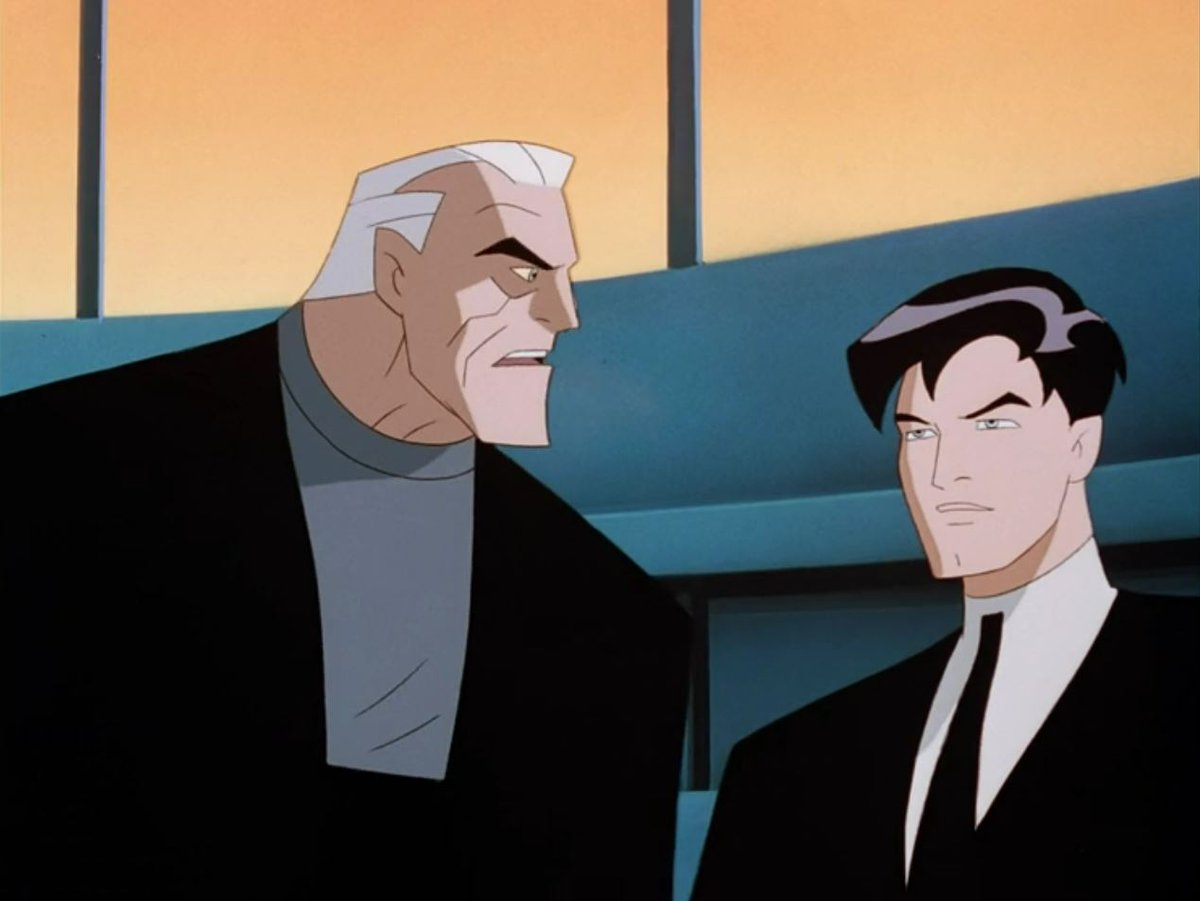 BatPerfectShots's tweet image. Batman Beyond - Shriek