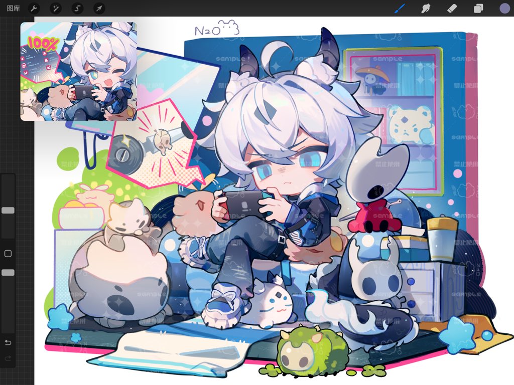 🌸Nitrogen🌸 tweet media