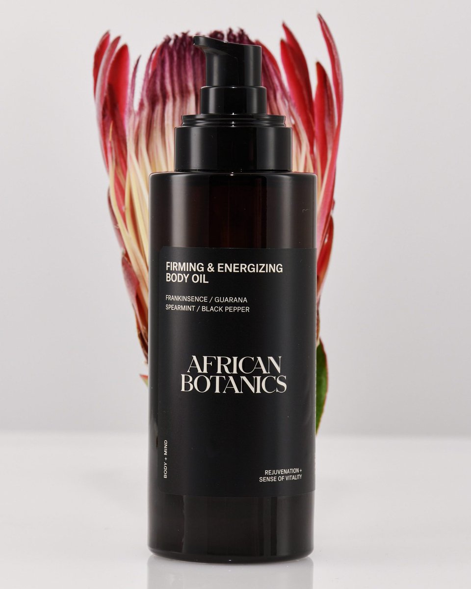 Firming &amp; Energizing Body Oil — Active Ingredients &amp; What They Do

Dive deeper into what makes this body oil more than just a moisturizer — it’s a targeted treatment for firmness, elasticity &amp; radiance.