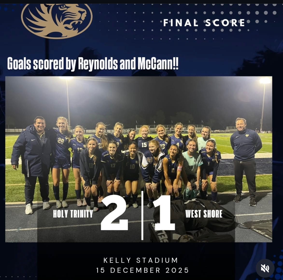zooeyflickinger's tweet photo. We had great win this week, giving West Shore their second loss of the season. So much fun playing against 4 of my @SCU321 teammates!

@htea_athletics  @ImYouthSoccer @PrepSoccer https://t.co/yx3vCqTRll