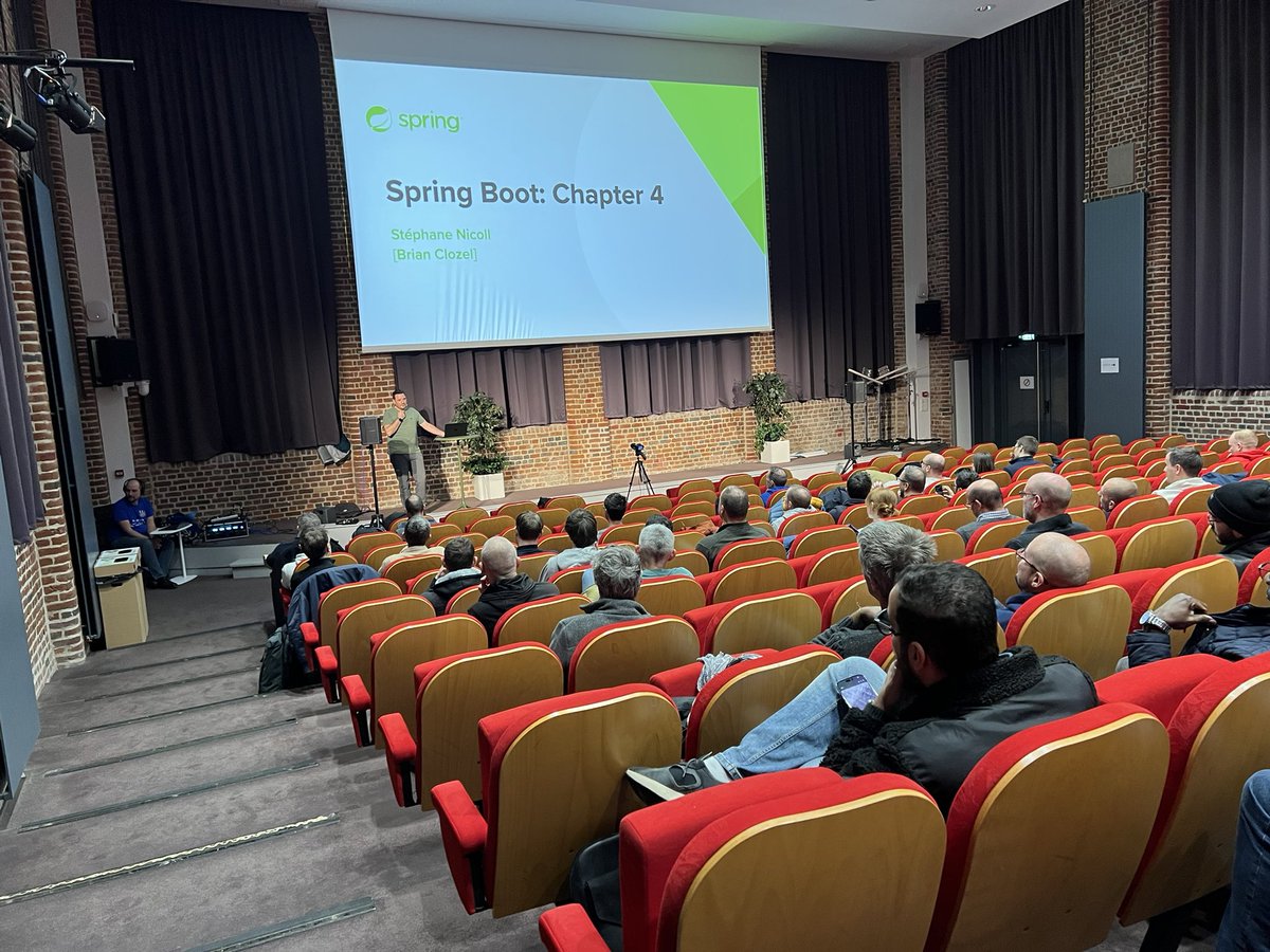 Ch'ti JUG tweet media