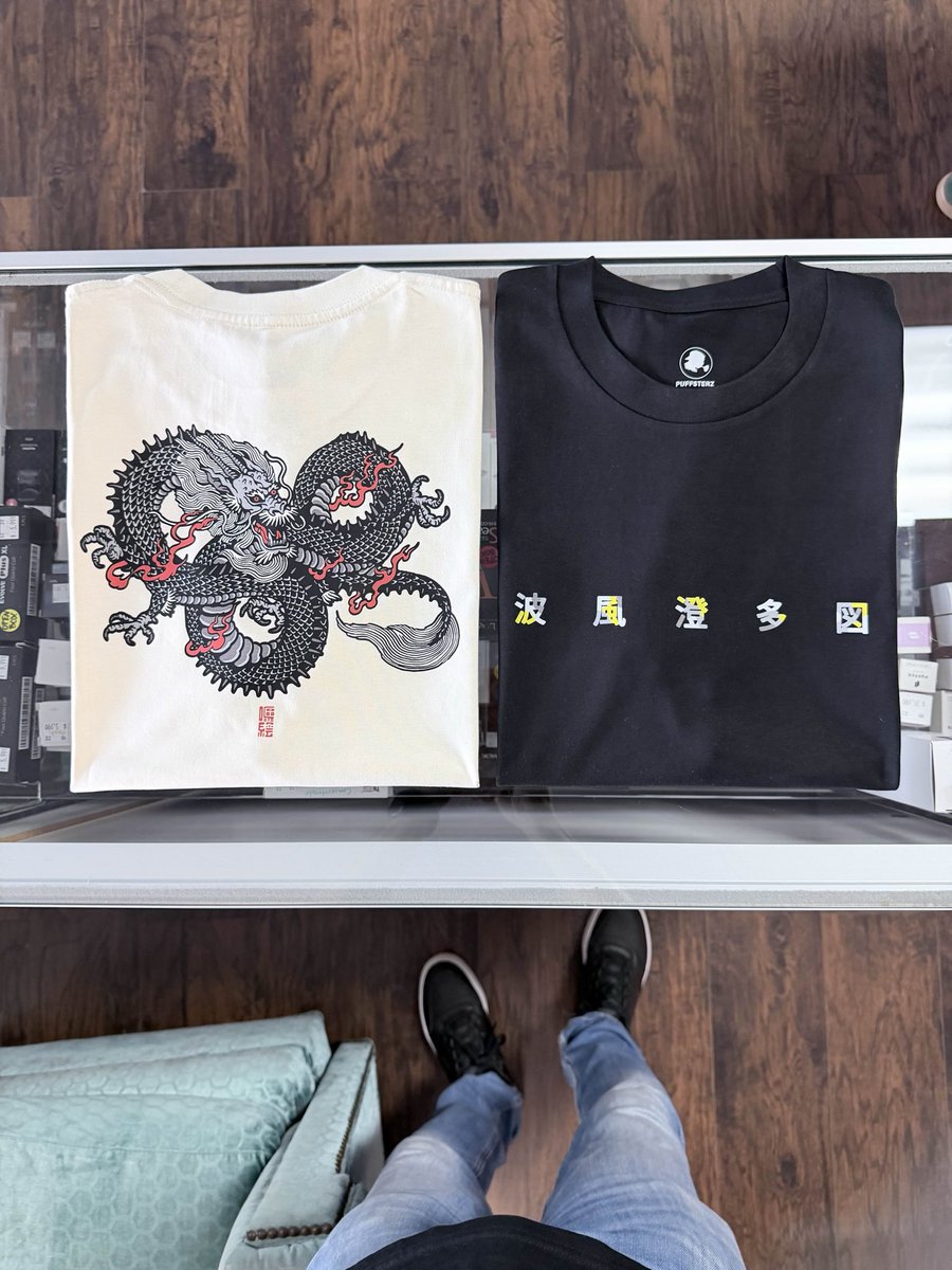 Creators deserve more than templates and cheap prints.

<a href="/PuffsterzInk/">Puffsterz Ink</a> empowers brands, artists, and communities to turn ideas into real products, without losing ownership.

Create - Print - Distribute.
<a href="/SiNftGod/">🜲 SIN #PGMI 🜲</a> keeps cooking , All in one place !!