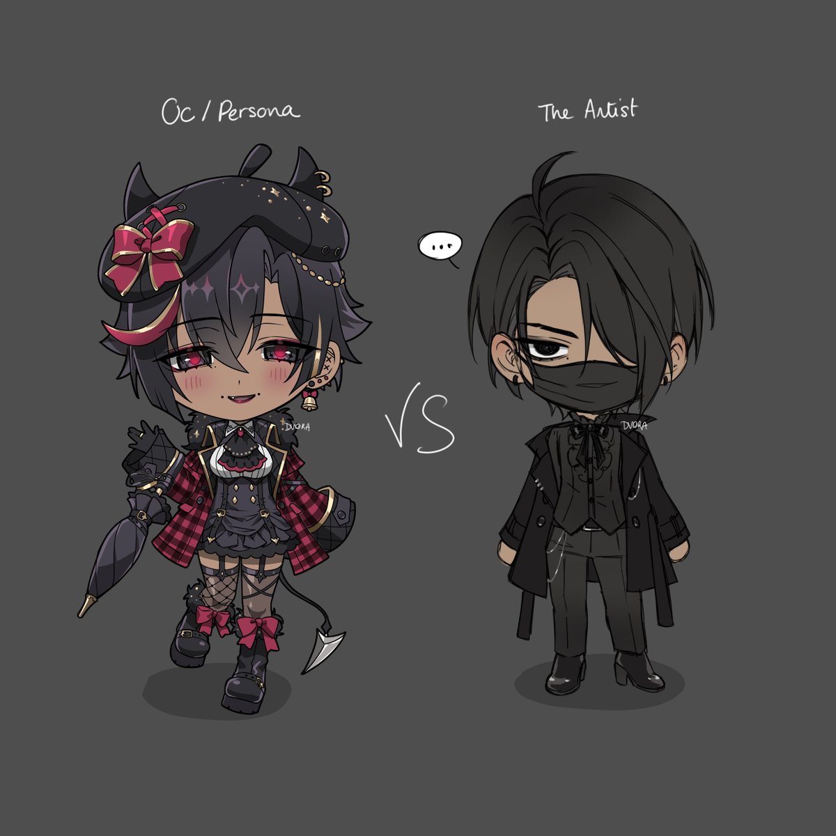 dvoralecomte's tweet photo. Differences...
#dvorart https://t.co/8VRtTZ7Jag