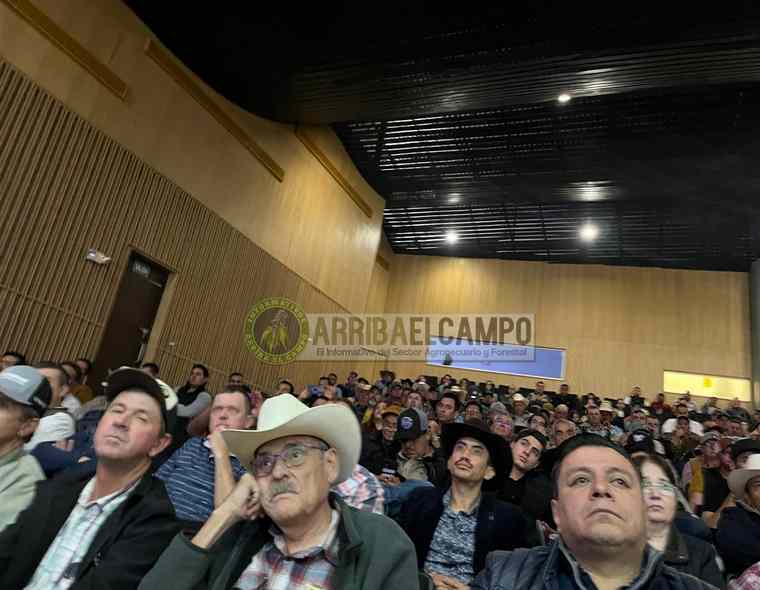 #Reunión con funcionarios de #SADER y #CONAGUA fue pan con lo mismo, #LeyDeAguas fue hecha en la clandestinidad, el #FCCH ya prepara #denuncia ante la #CIDH por #cohecho: Mario Lerma arribaelcampo.com.mx/reunion-con-fu…