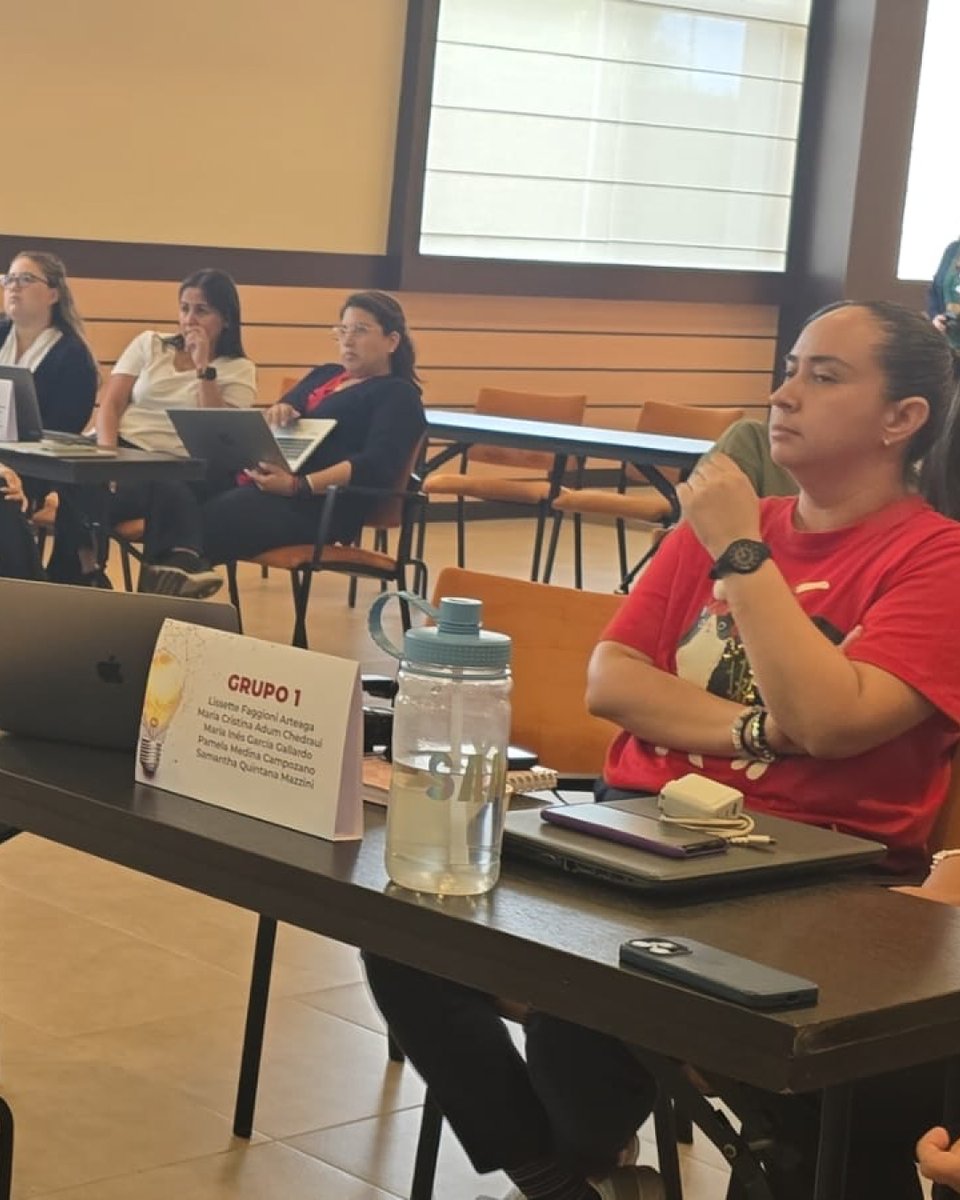 CODEFE's tweet image. 🚀El workshop “Redesigning Value Proposition for Global Excellence” junto al Colegio DELTA, replanteando cómo una propuesta de valor sólida impulsa resultados reales con el Modelo EFQM.

¿Tu colegio ya está preparado para competir a nivel global?

📲 bit.ly/3avIs7L