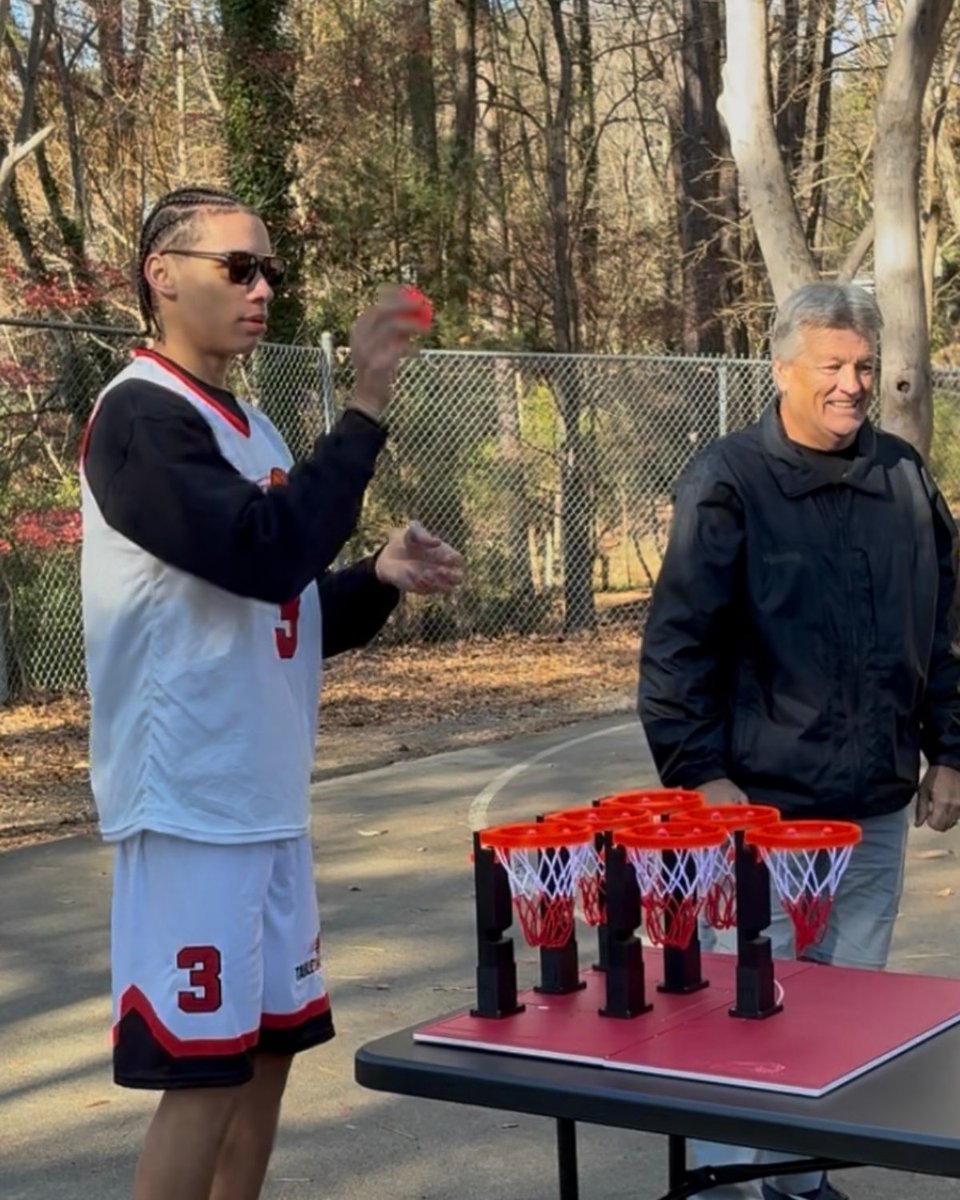 OnePackNIL's tweet image. Behind the scenes with @iammattable and the team at Table Swish 👀

We've got something special building... stay tuned!

#OnePack #NIL #NCState #TableSwish