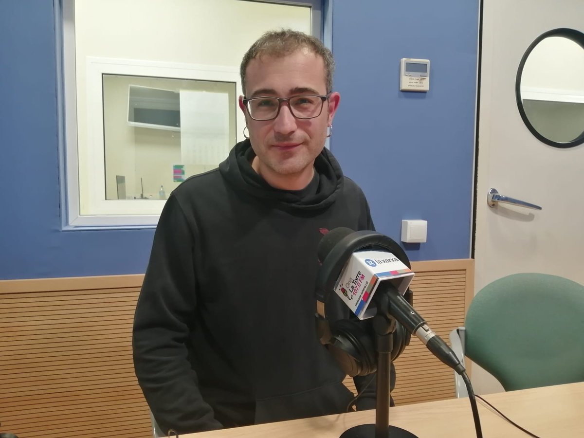 Ona la Torre 107.0FM tweet media