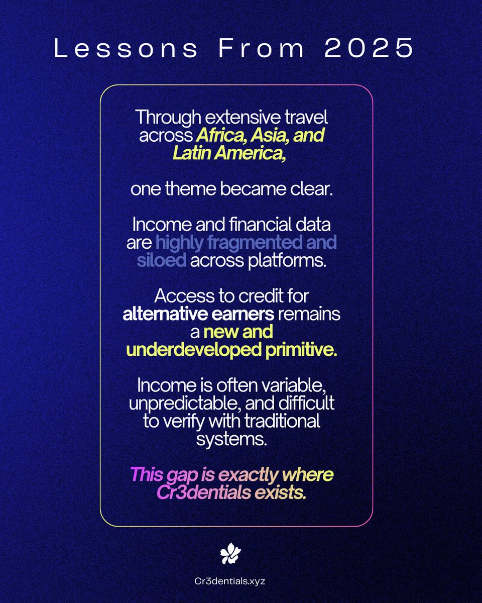 Cr3dentials tweet media