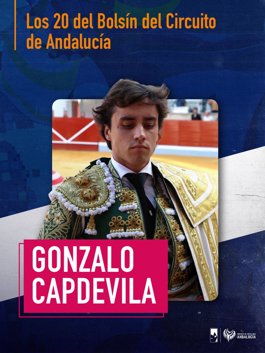 Circuito de Novilladas de Andalucía tweet media