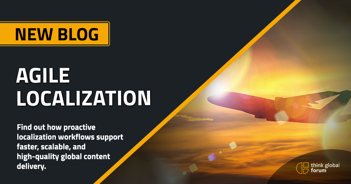 Think Global Forum tweet media