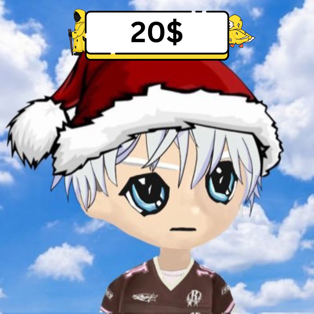 20$ giveaway | 2 winner 10$ each

- Follow <a href="/theyfwRayan/">Rayan</a> &amp; <a href="/notrayannn/">ultradad🧃</a> 
- Comment
- RT
- 24 hours

Good Luck!