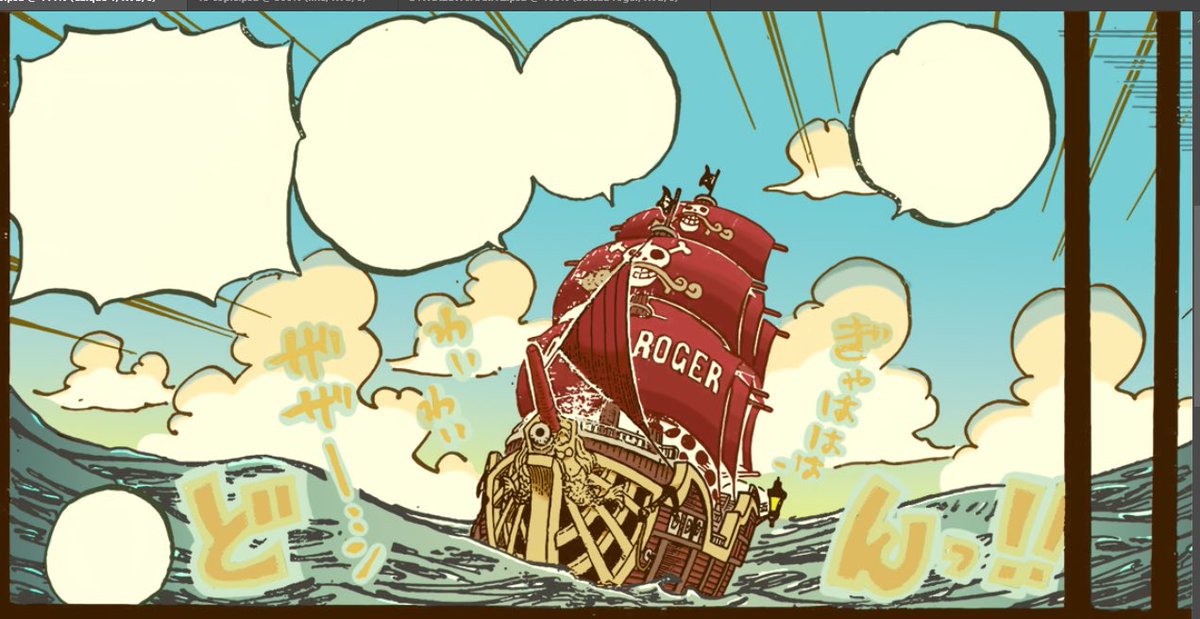 Bonsoir à tous nos pirates, autres malfrats et corsaires en tout genre !

En attendant la sortie du chapitre 1169, n’hésitez pas à vous rafraîchir la mémoire avec nos chapitres déjà sorties et les superbes pages de nos coloristes !
🖍️: <a href="/xEudoxie/">Eudo</a>