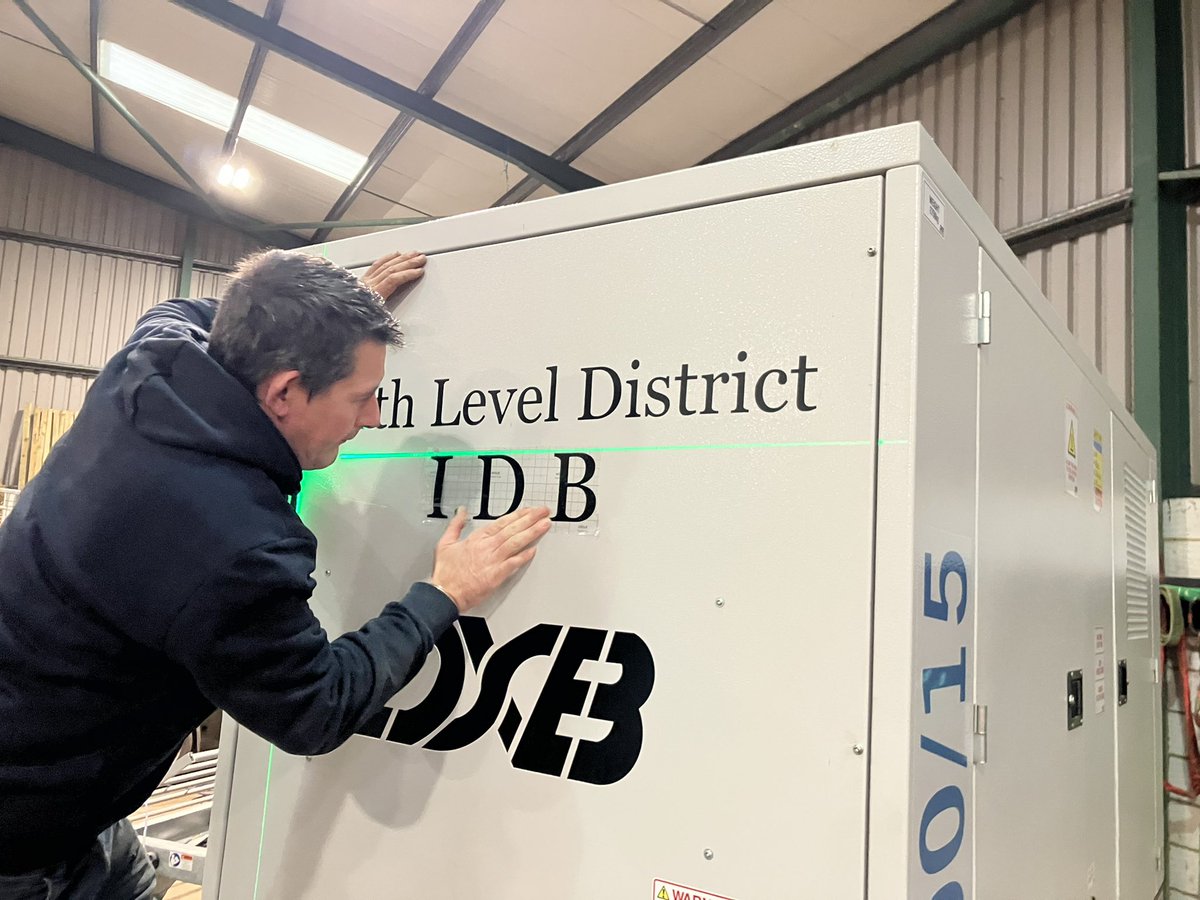 North Level IDB tweet media