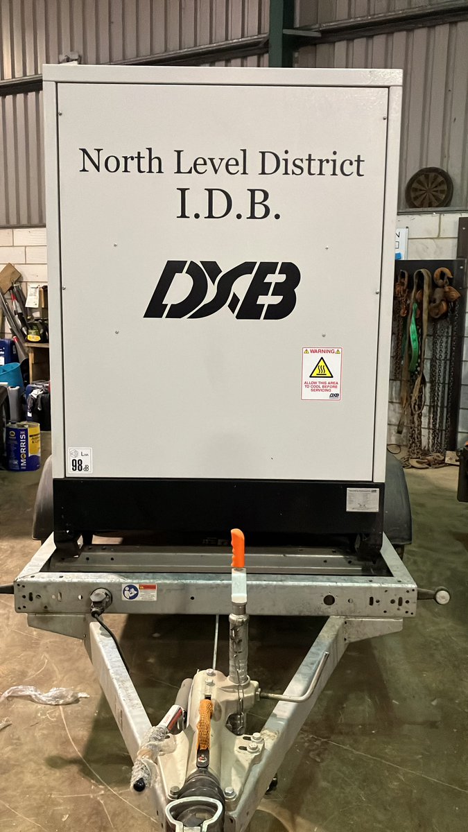 North Level IDB tweet media