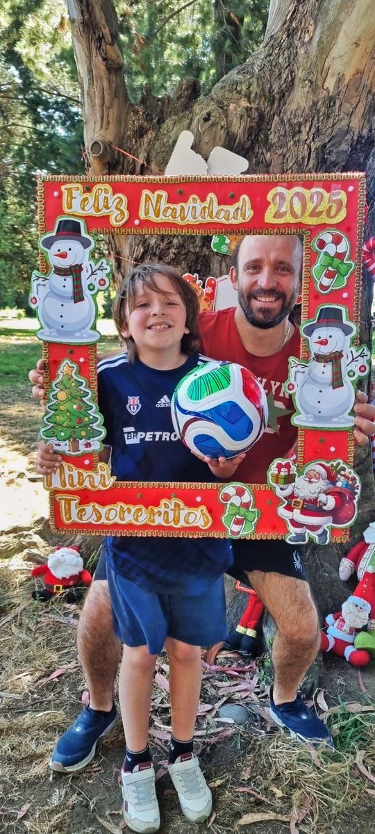 AET Nacional Chile tweet media