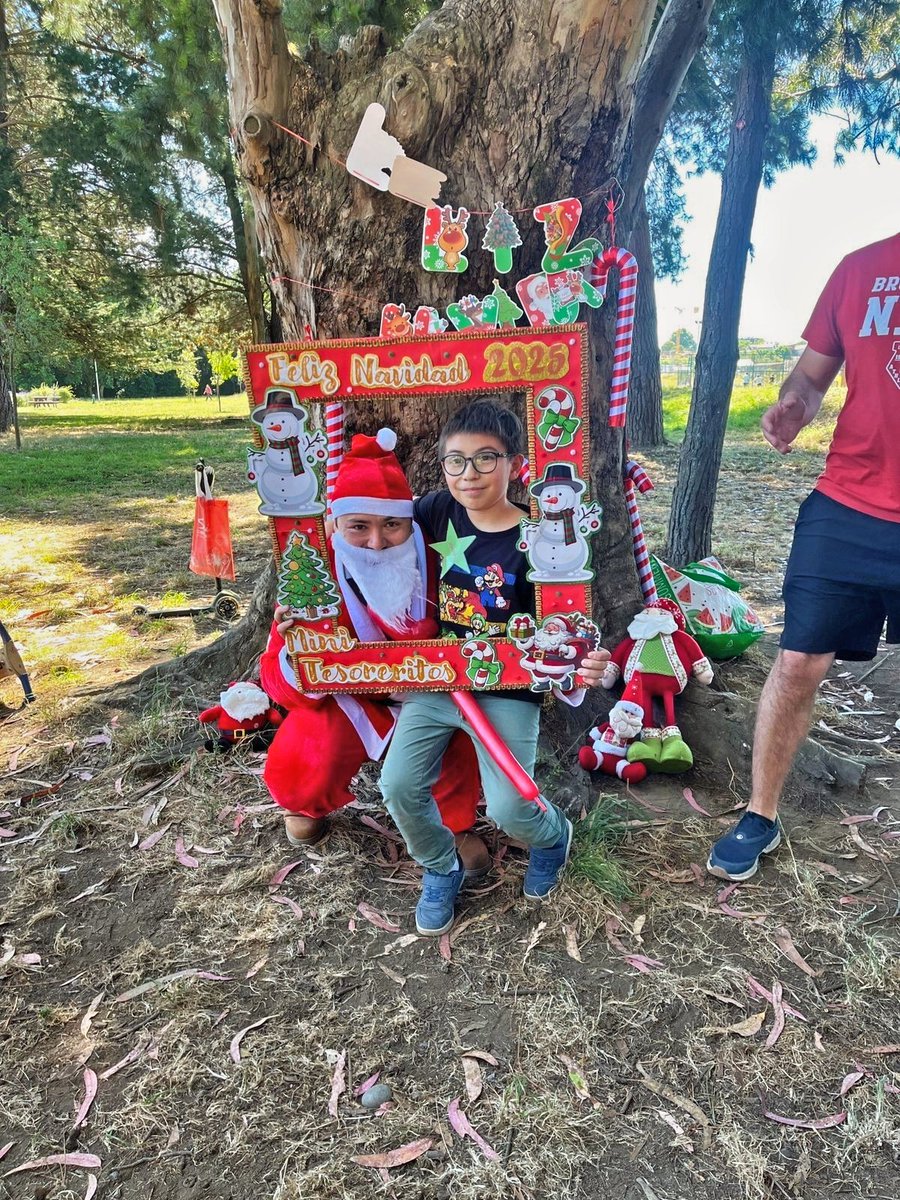 AET Nacional Chile tweet media