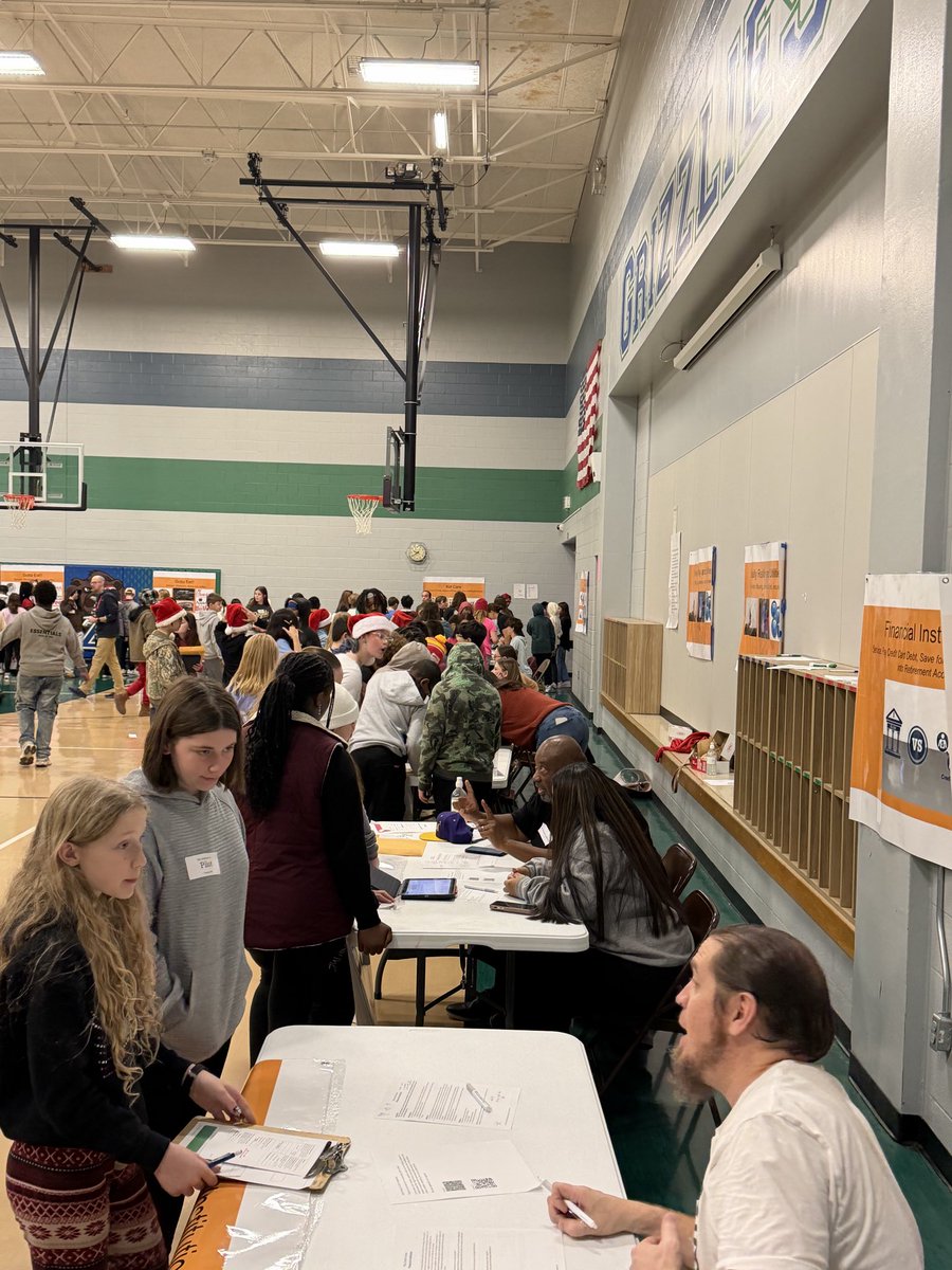 NKCS College & Career tweet media